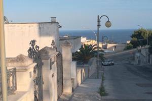 Castro - Appartamento a due passi dal mare