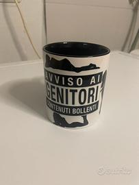 Tazza simpatica