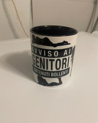 Tazza simpatica