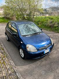 Toyota Yaris 1.0 5p benzina 68cv tagliandata