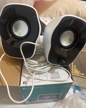 Casse amplificatore per PC