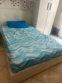 Letto una piazza e mezza