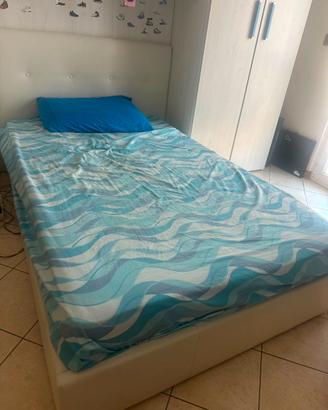 Letto una piazza e mezza