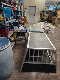 gabbie per trasporto cani 