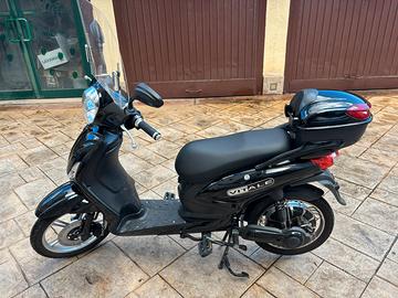 Bicicletta elettrica vitale