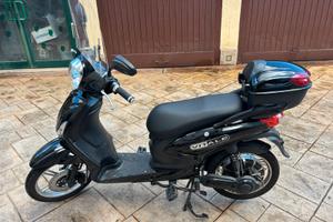 Bicicletta elettrica vitale