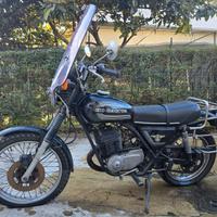 HD Cagiva SST 350  - anno 4/1979 - solo 35mila  km