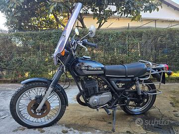 HD Cagiva SST 350  - anno 4/1979 - solo 35mila  km