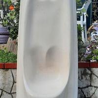 canoa in vetroresina