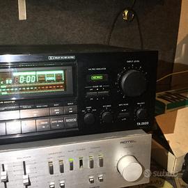Registratore a cassette onkyo