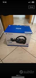 Volante G29 Playstation Logitech