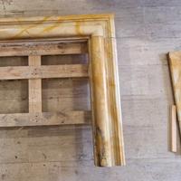 Rivestimento per camino