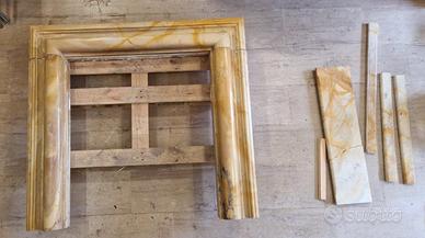 Rivestimento per camino