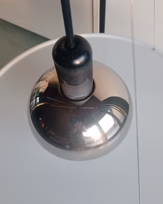 lampada Flos Frisbi vintage