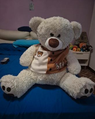 Peluche orso gigante