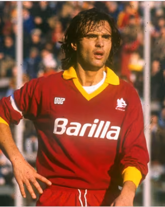 Maglia As Roma NR Vintage