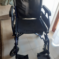 Sedia a rotelle