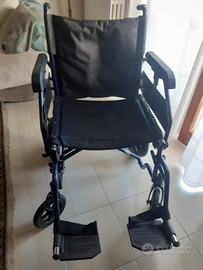 Sedia a rotelle