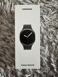 SAMSUNG GALAXY  WATCH8  LTE 4G - NUOVO SIGILLATO