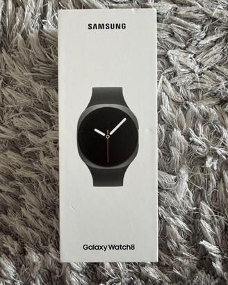 SAMSUNG GALAXY  WATCH8  LTE 4G - NUOVO SIGILLATO