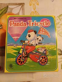 giocattolo vintage Panda