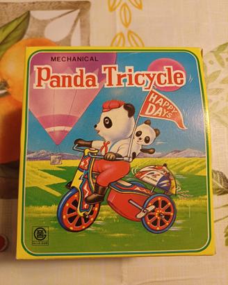 giocattolo vintage Panda