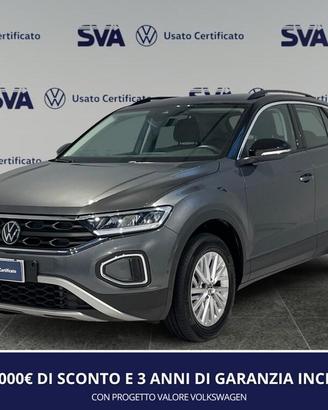 Volkswagen T-Roc 2.0 Tdi 150CV DSG Life - IVA ESPO