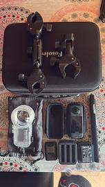 Insta 360 X3 + accessori