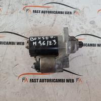 Motorino di avviamento Porsche Boxster M96.23