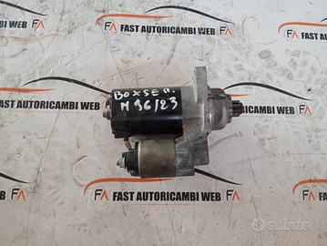 Motorino di avviamento Porsche Boxster M96.23