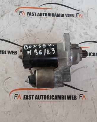 Motorino di avviamento Porsche Boxster M96.23