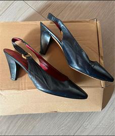 Scarpa vintage YSL