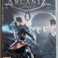 ARCANIA GOTHIC 4 videogame per PC