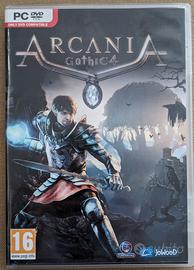 ARCANIA GOTHIC 4 videogame per PC