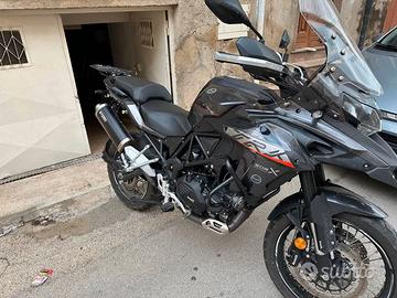 Benelli TRK 502x - 2022