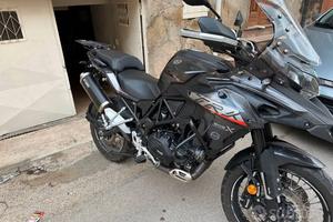 Benelli TRK 502x - 2022