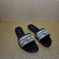 ciabatte Christian Dior nuove