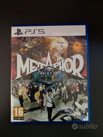 METAPHOR PS5