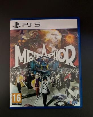 METAPHOR PS5