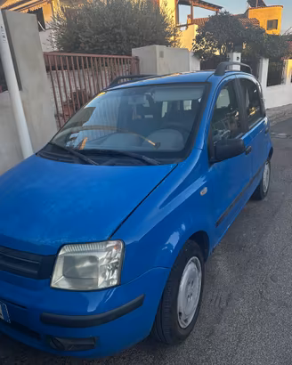 Panda Fiat 30/09/2005