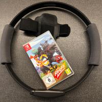 RingFit Adventure - Nintendo Switch