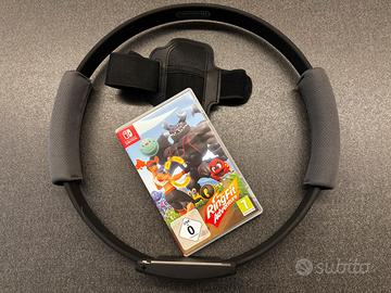 RingFit Adventure - Nintendo Switch