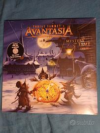 Avantasia - The Mystery Of Time vinile