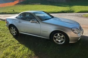 Mercedes SLK 230 asi