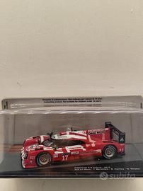 Modellino Porsche 919 Hybrid 2015 1:43