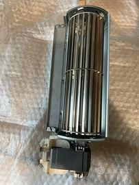 Ventilatore tangenziale stufa/camino