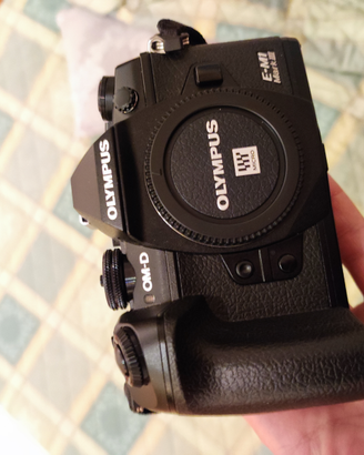 Macchina fotografica Olympus OM-D E-M1 Marklll