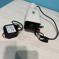 Telecamera