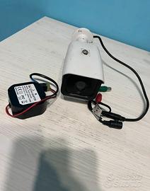 Telecamera
