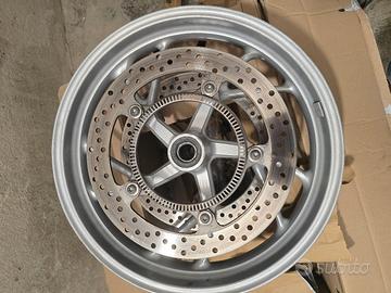 Cerchio anteriore bmw k1200s